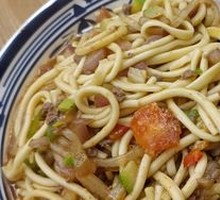Firecracker Noodles