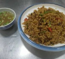 Cumin Beef Fried Rice