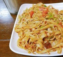 Egg Fried Noodles