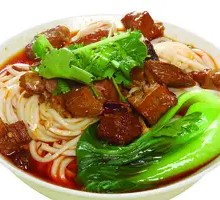 Stir-Fried Meat with Knife-Cut Noodles