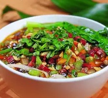 Sichuan Dan Dan Noodles