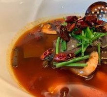 Seafood Mǎoxiě Wàng