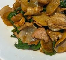 Homestyle Stir-Fried Pork
