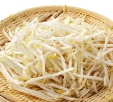 Bean sprouts