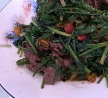 Stir-Fried Pork