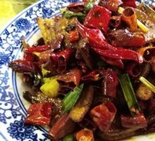 Bandit Liver Slices