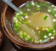 Braised Spare Ribs with Winter Melon