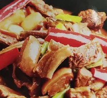 Juicy Beef Brisket