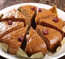 Brown Sugar Steamed Cake