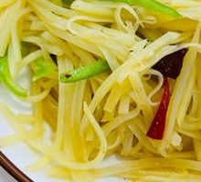 Stir-fried Potato Shreds