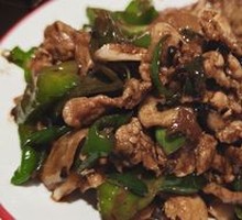 Fei Ge's Chili and Pork Stir-Fry