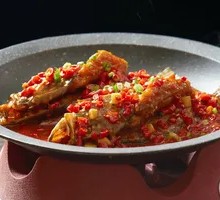 Famous Stinky Mandarin Fish