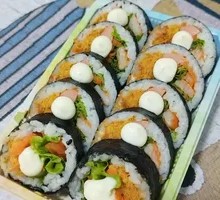 Orleans Chicken Roll