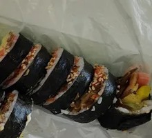 Double Cheese Power Seaweed Rice Roll