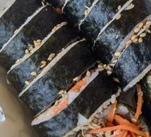 Tuna Seaweed Rice Roll