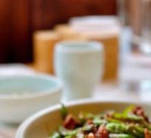 Homestyle Stir-Fried Pork