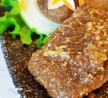 Secret-Recipe Grilled Steak