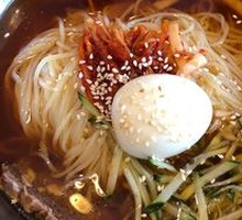 North Korean Cold Noodles