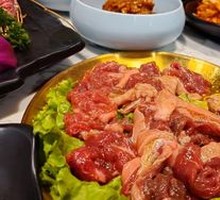 Grilled Beef Bulgogi