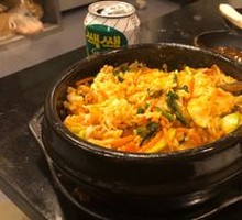 Classic Stone Pot Bibimbap