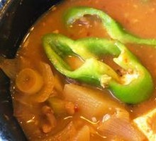 Soybean Paste Soup