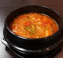 Kimchi Soup
