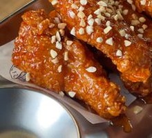 Korean Fried Chicken