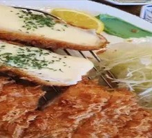 Cheese Pork Crackling