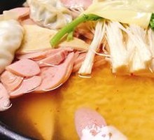 Korean Dongdaemun Military-style Hot Pot