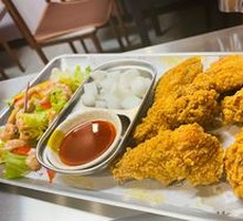 Korean Fried Chicken