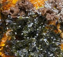 Korean-style Beef Bowl