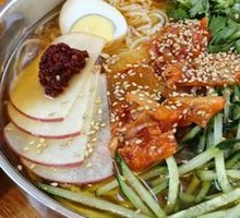 Chilled Noodle Delight