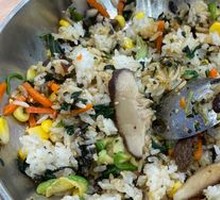 Grilled Beef Rice Bowl