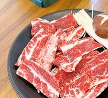 Marinated Beef Ribs