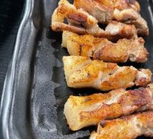 Jeju Pork Snowflake Meat