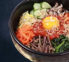 Stone Pot Rice Bowl
