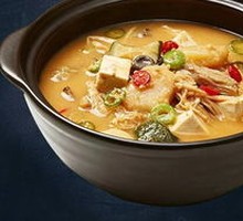 Soybean Paste Soup
