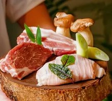 168-Hour Aged Pork Trio