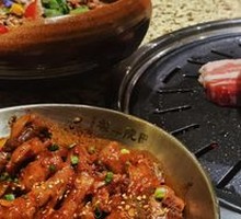 Korean Spicy Chicken Feet