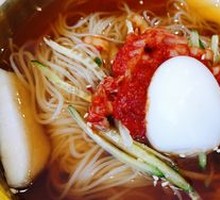 Buckwheat Cold Noodles