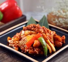 Spicy Kimchi