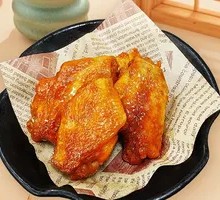 Orleans Grilled Wings