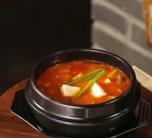 Soybean Paste Soup