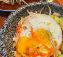 Stone Pot Rice Bowl