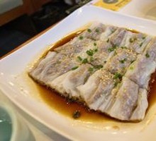 Beef Rice Noodle Roll