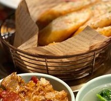 Handmade Fresh Shrimp Spring Rolls