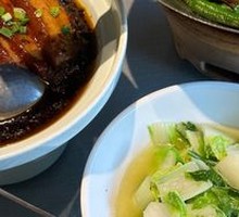 Stir-fried Baby Bok Choy