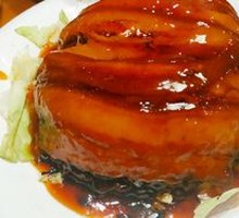 Preserved Vegetable Braised Pork