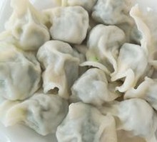 Pork and Fennel Dumplings