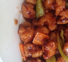 Sautéed Pork Strips